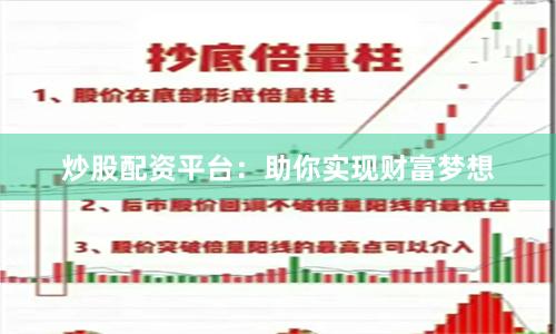 炒股配资平台:助你实现财富梦想